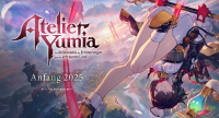 Ein neues Atelier Abentuer wurde angekündigt