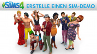 Die Sims 4 - Die Erstelle einen Sim-Demo ist ab sofort kostenlos verfügbar