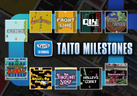 Taito Milestones