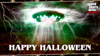 Halloween in GTA Online: Halloween-Modi kehren zurück