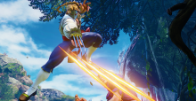 Vega Officially Joins the Street Fighter V Roster