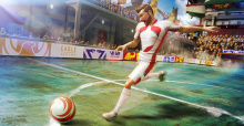 Kinect Sports Rivals ab 11. April 2014 im Handel erhältlich