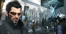 Deus Ex: Mankind Divided – gamescom Screens