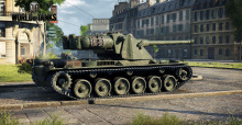 Swedish Tanks Roll Into World of Tanks