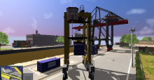 Logistics Company - Hoch die Container und rein in die Welt der Logistik