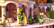 Book of Unwritten Tales 2 Now Available