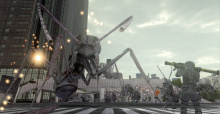 Earth Defense Force 2025 ab heute für Xbox 360 und PlayStation 3 erhältlich