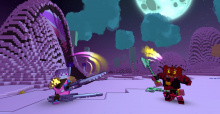 Candy Barbarian betritt die Voxel-Welt von Trove