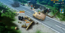 Tiny Troopers Joint Ops - Offizieller Trailer - PlayStation 4 Screenshots