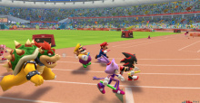 Mario & Sonic bei den Olympischen Spielen: London 2012 ab morgen für Nintendo Wii erhältlich