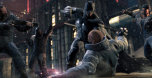 Batman: Arkham Origins - Screenshots zum DLH.Net Review