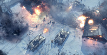 Screenshots zu Company of Heroes 2