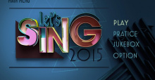 Party mit Let’s Sing 2015