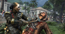 Assassin’s Creed IV Black Flag Halunken-Gilde-DLC ab heute verfügbar