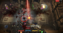 Gauntlet: Invade the Darkness (PC) - Screenshots DLH.Net Review