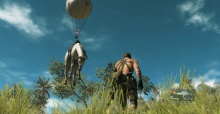 Metal Gear Solid V: The Phantom Pain - Screenshots Tokyo Game Show 2014