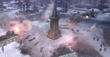 Screenshots zu Company of Heroes 2