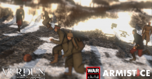 Verdun Launching Christmas Truce Content to Benefit The Charity War Child