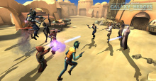 Star Wars: Galaxy of Heroes