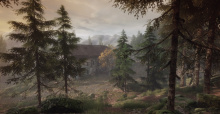 The Vanishing of Ethan Carter (PC) - Screenshots DLH.Net Review