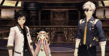 Tales Of Xillia 2 - Collectors Edition und Day 1 Edition angekündigt