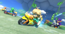 Mario Kart 8 - Erste Screenshots