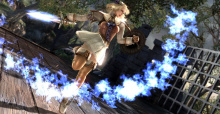 Soulcalibur Lost Swords - Neue Screenshots