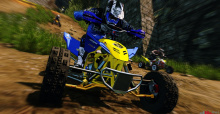 Off-Road-Racing Extrem mit Mad Riders kommt im Frühling