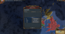 Europa Universalis IV: New Screenshots and Update Info