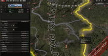 Hearts of Iron IV - gamescom 2014 Screenshots (Alpha-Version)