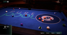 Pure Pool - Shiny New Xbox One Screenshots