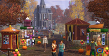 Die Sims 3 Jahreszeiten: Der Herbst steht vor der Tür