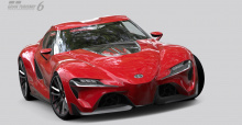 Gran Turismo 6 (PS3) - Toyota FT-1 Concept enthüllt