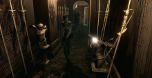 Capcom befördert das klassische Resident Evil in die HD-Gegenwart