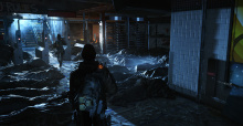 Tom Clancy’s The Division - E3 2014 Screenshots