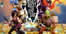 The Mighty Quest For Epic Loot geht in die Open Beta
