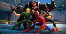 Disney Infinity 2.0: Marvel Super Heroes startet weltweit in der PC-Version