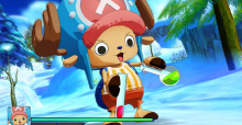 Namco Bandai kündigt One Piece Unlimited World Red an