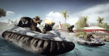 Battlefield 4 Naval Strike: Spannende Seeschlachten auf vier neuen Karten