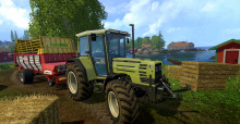 Landwirtschafts-Simulator 15 - Erste Screenshots