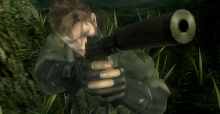 Metal Gear Solid: Snake Eater 3D für Nintendo 3DS (Update)