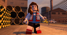 LEGO Marvel´s Avengers