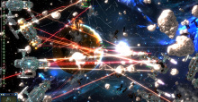 Gratuitous Space Battles 2 Coming Soon