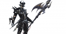 New Character Art for Final Fantasy XIV: Heavensward