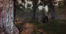 The Vanishing of Ethan Carter (PC) - Screenshots DLH.Net Review