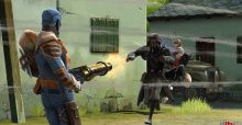 EA startet Battlefield Heroes im Aeria Games Network