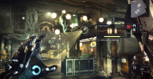 Deus Ex: Mankind Divided – gamescom Screens