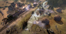 Company of Heroes 2: The Western Front Armies - Erster Gameplay Trailer veröffentlicht