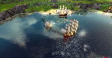 Demo zum PC-Piratenabenteuer Pirates of Black Cove veröffentlicht