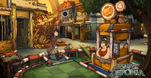 Goodbye Deponia: Neue Screenshots